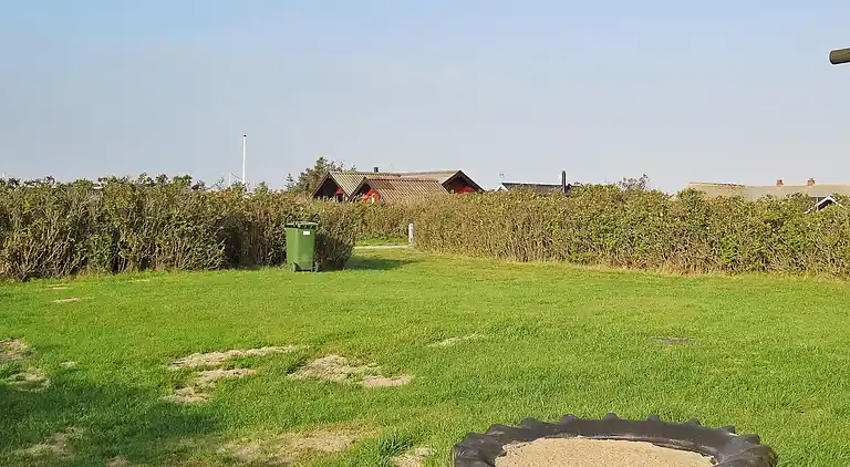 Feriebolig i Harboøre