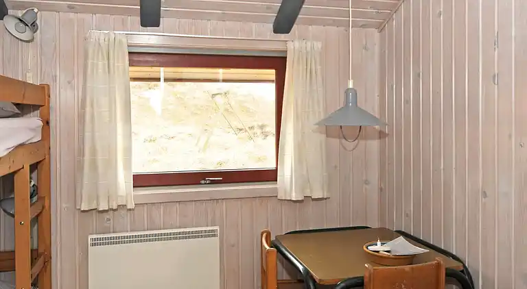 Sommerhus ved Vejers Strand