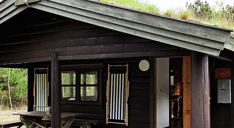 Sommerhus på Læsø