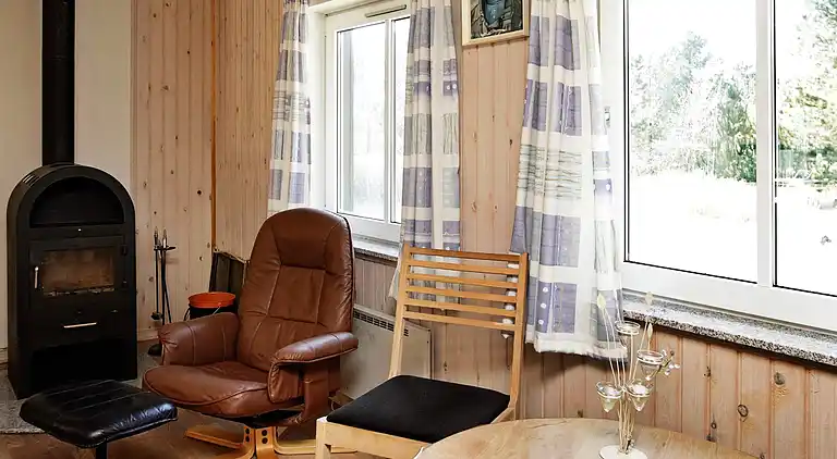 Sommerhus i Houstrup