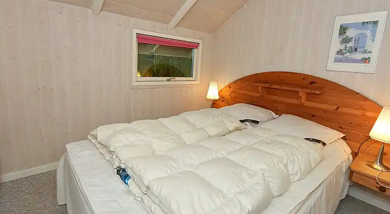 Holiday home in Jegum