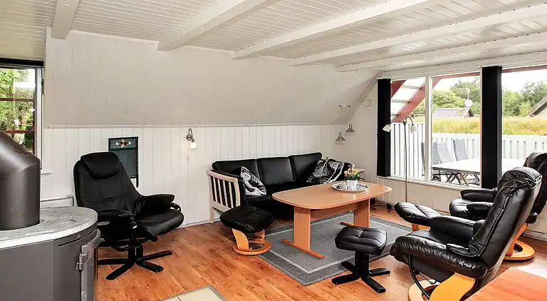 Ferienhaus in Blavand