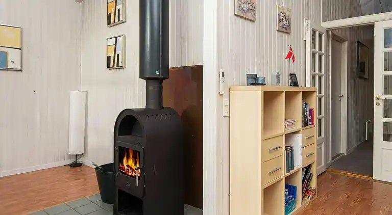 Holiday home in Jegum