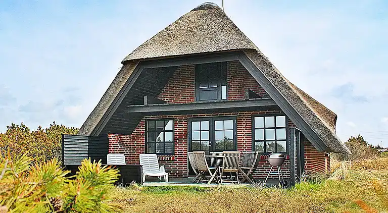 Holiday home in Hvide Sande
