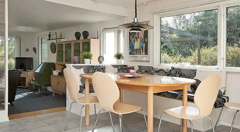 Ferienhaus in Ebeltoft