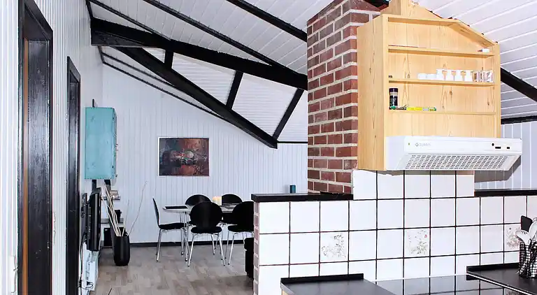 Sommerhus ved Vejers Strand