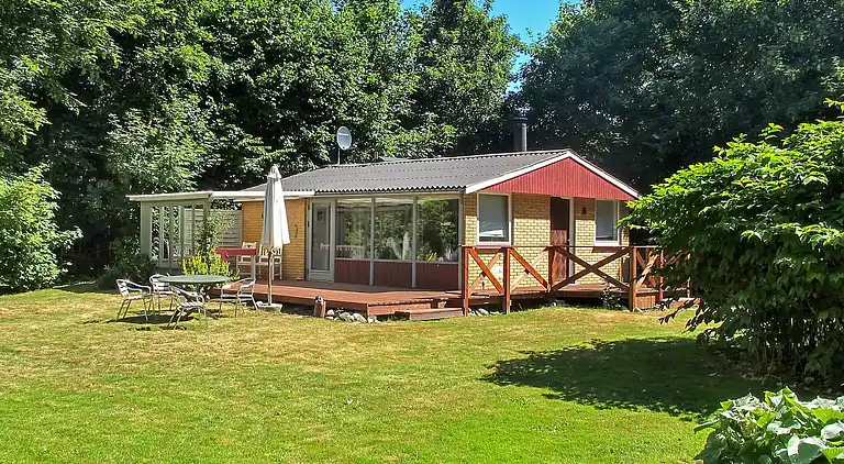 Sommerhus i Stege
