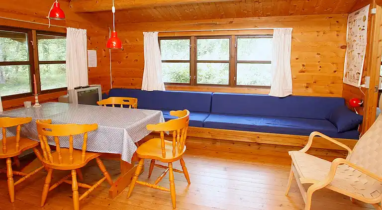 Ferienhaus auf Læsø