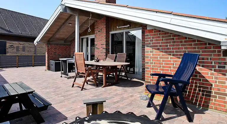 Holiday home in Houstrup