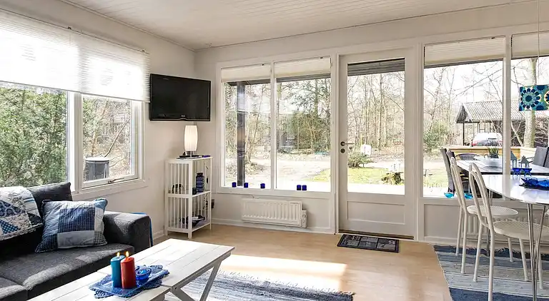 Vakantiehuis in Hasle