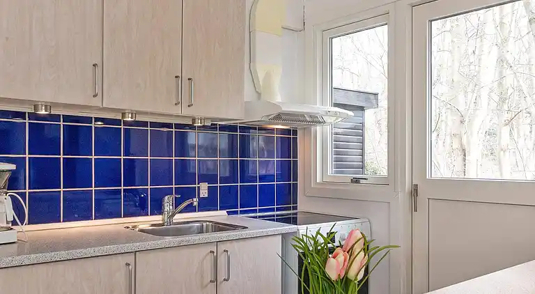 Vakantiehuis in Hasle