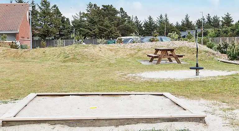 Holiday home in Blåvand