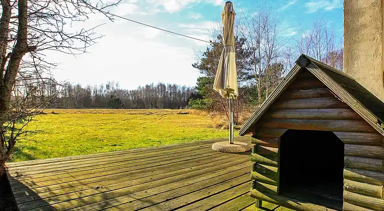Holiday home in Vesterø Havn