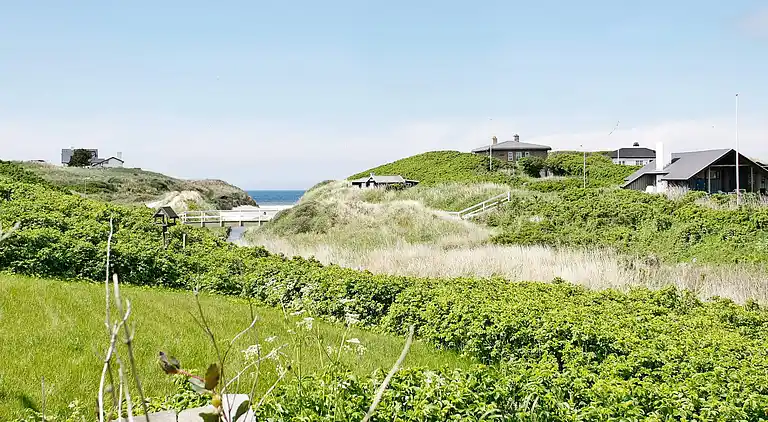 Holiday home in Løkken