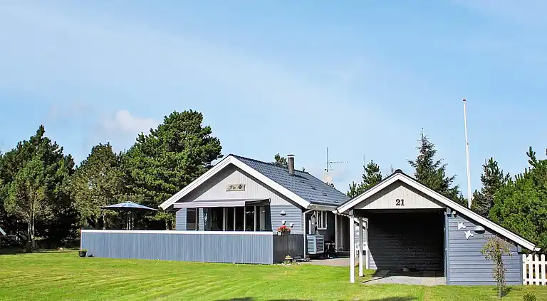 Vakantiehuis in Blåvand