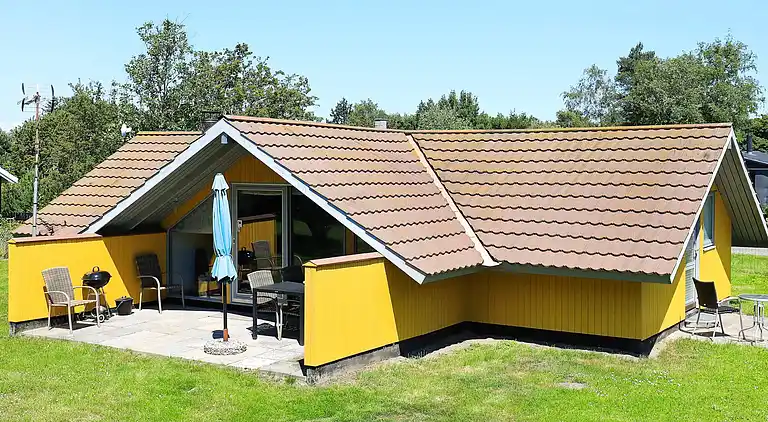 Sommerhus i Rødby
