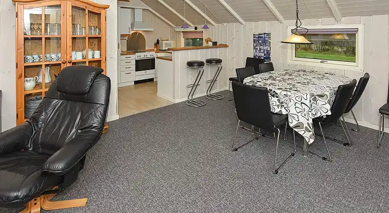 Holiday home in Jegum