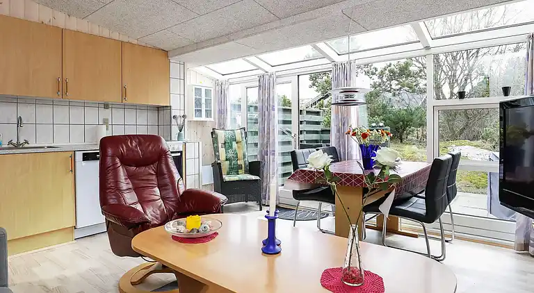 Maison de vacances au Vejers Strand