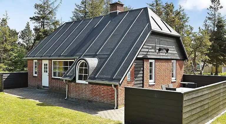 Vakantiehuis in Henne