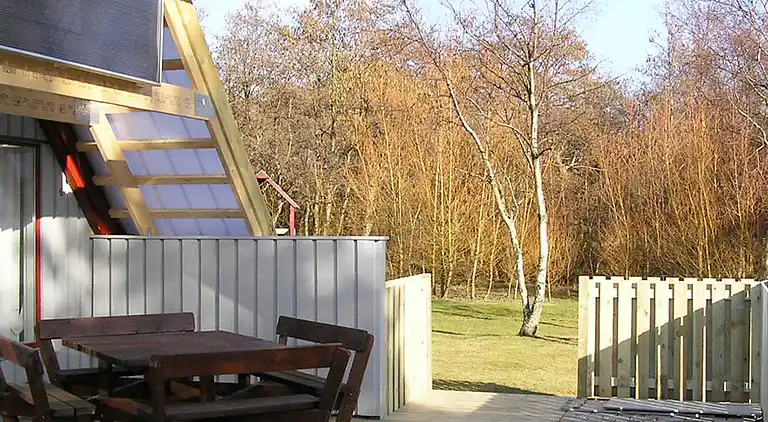 Ferienhaus in Blavand