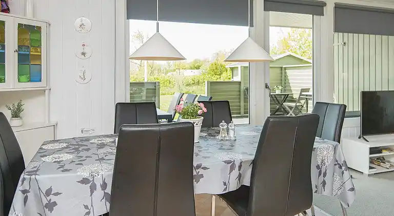 Sommerhus i Bork Havn