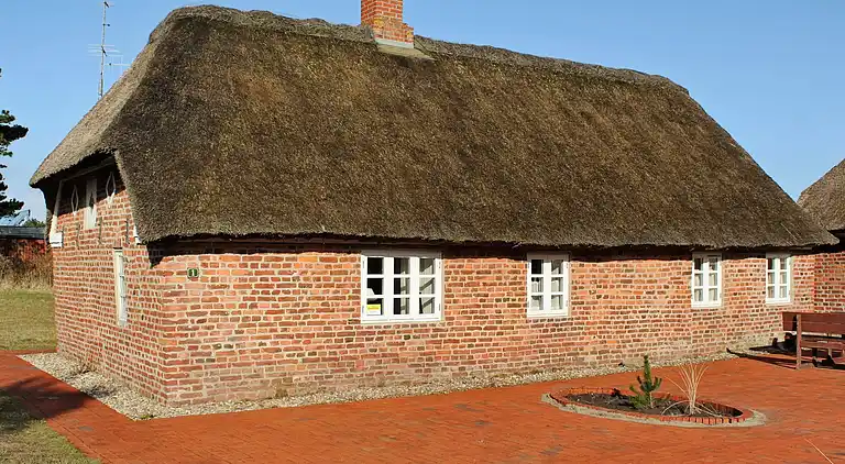 Feriebolig i Blåvand