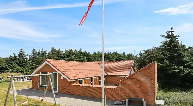 Holiday home in Harboøre