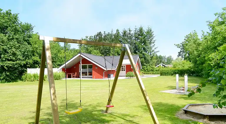 Holiday home in Bork Havn