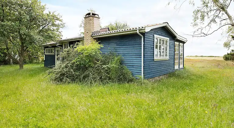 Ferienhaus in Sjællands Odde