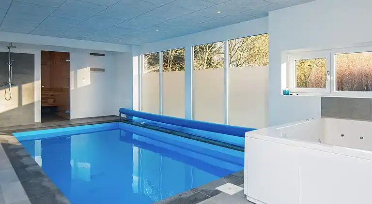 Holiday home in Fjellerup Strand