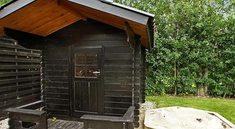 Holiday home in Skaven Strand