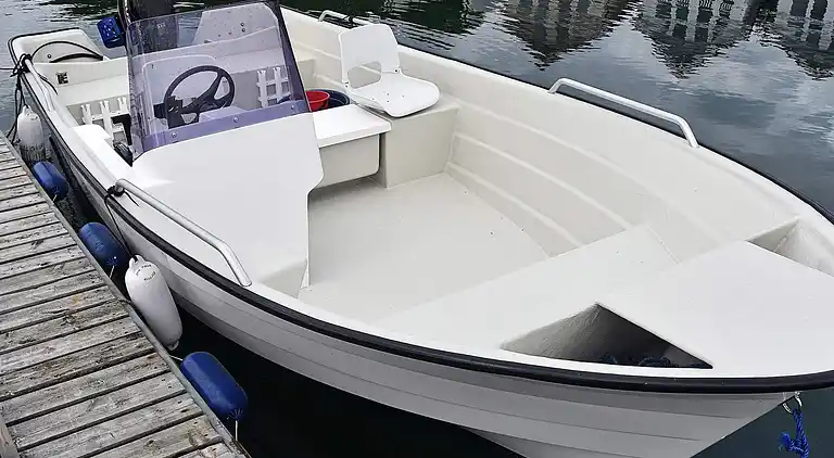 Holiday home in Helland