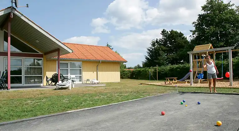 Holiday home in Øster Hurup