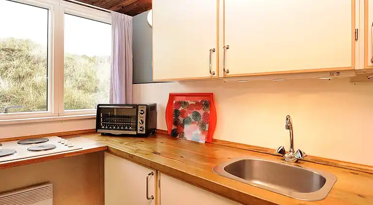 Holiday home in Ringkobing