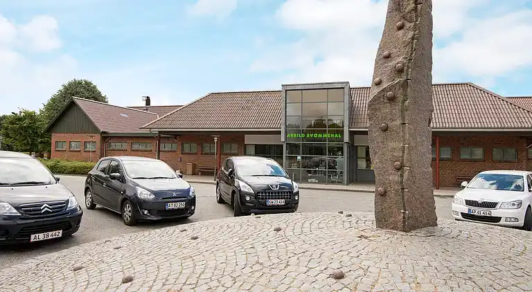 Casa vacanze in Branderup J