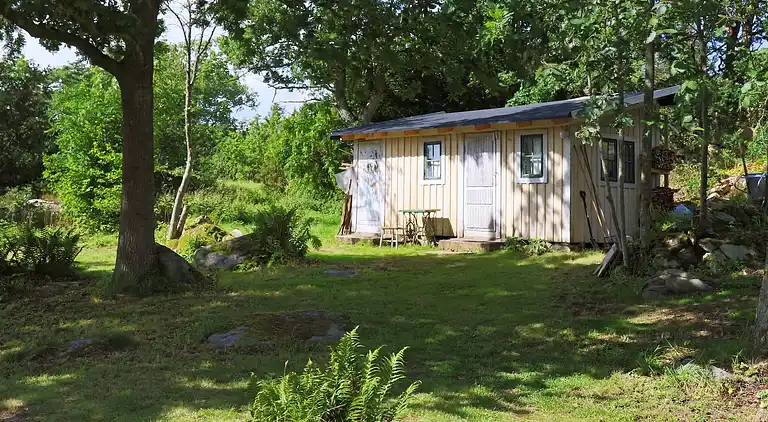 Sommerhus i Karlskrona S