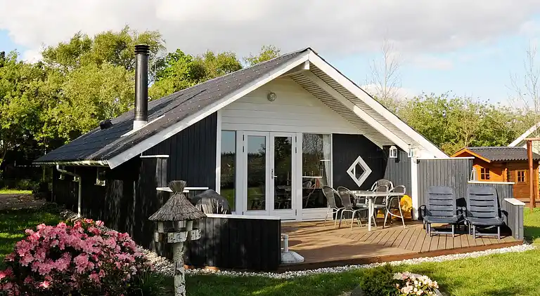 Holiday home in Skaven Strand