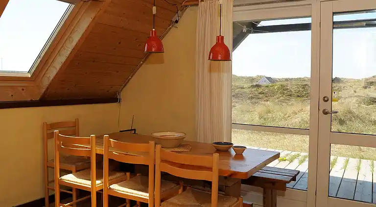 Sommerhus i Ringkøbing