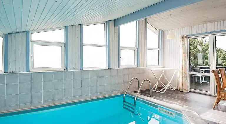 Sommerhus ved Rindby Strand