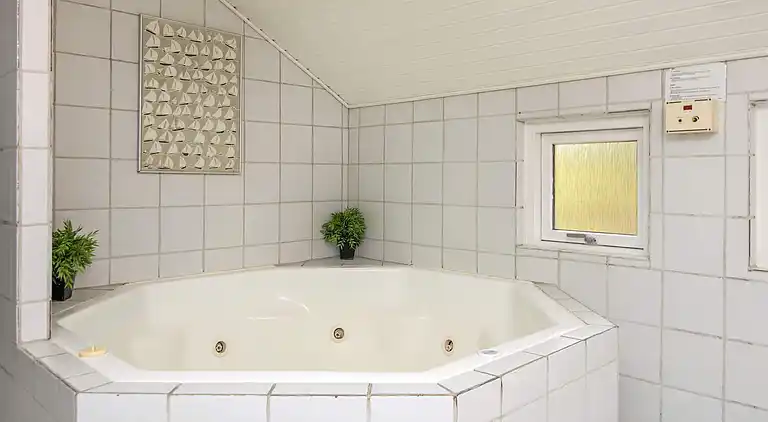 Holiday home in Jegum