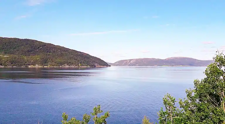 Sommerhus i Selbekken
