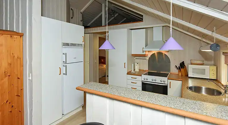 Holiday home in Jegum