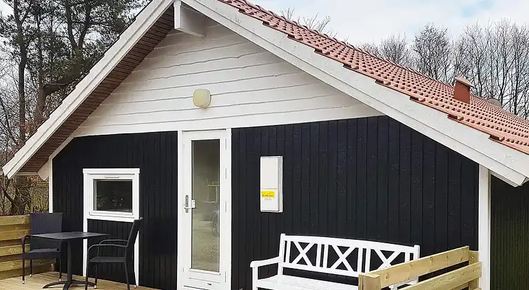 Sommerhus i Jegum