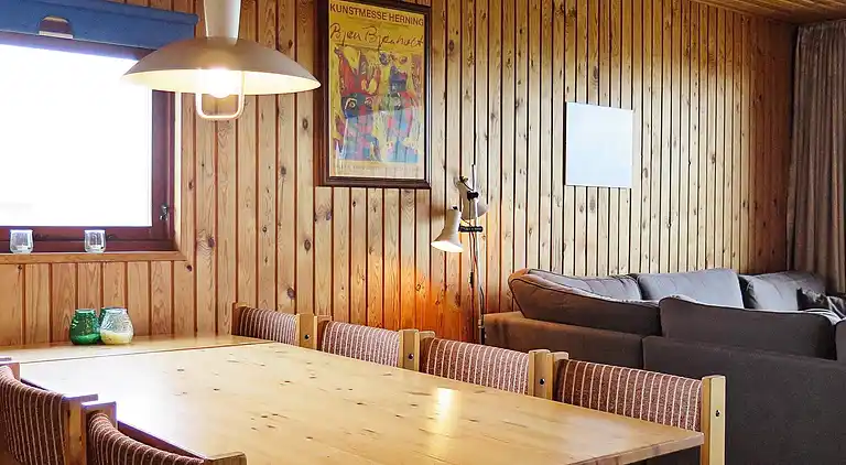 Holiday home in Harboøre