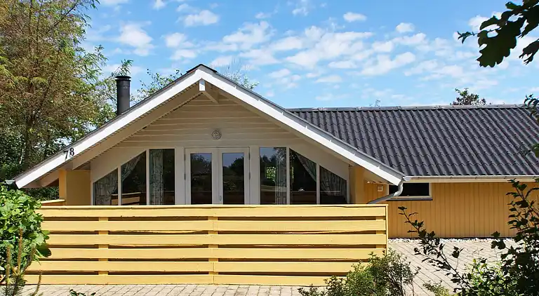 Holiday home in Bork Havn