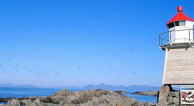 Holiday home in Hadsel