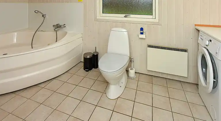 Holiday home in Jegum