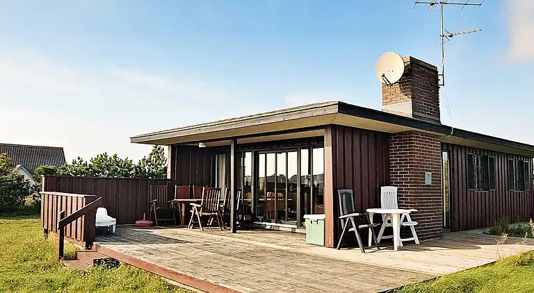 Sommerhus i Ringkøbing