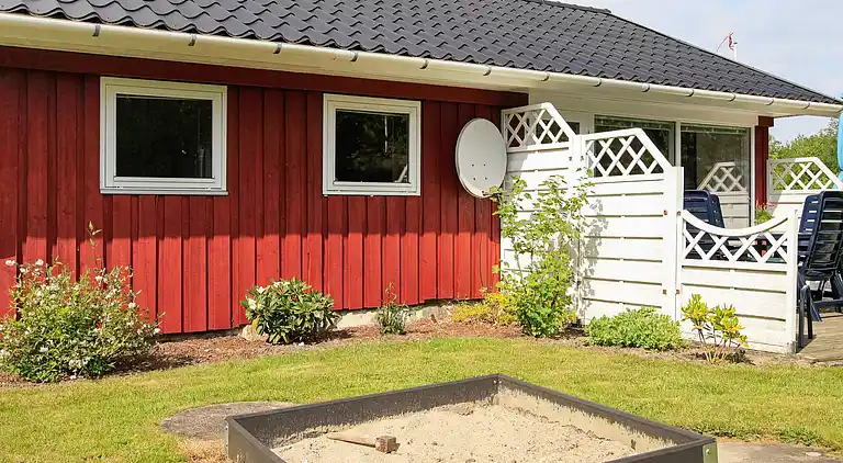 Holiday home in Frederikshavn Municipality