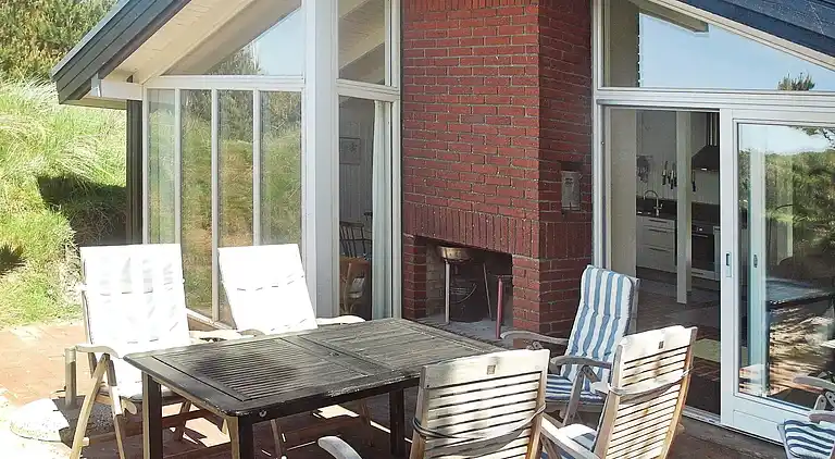 Holiday home in Grærup